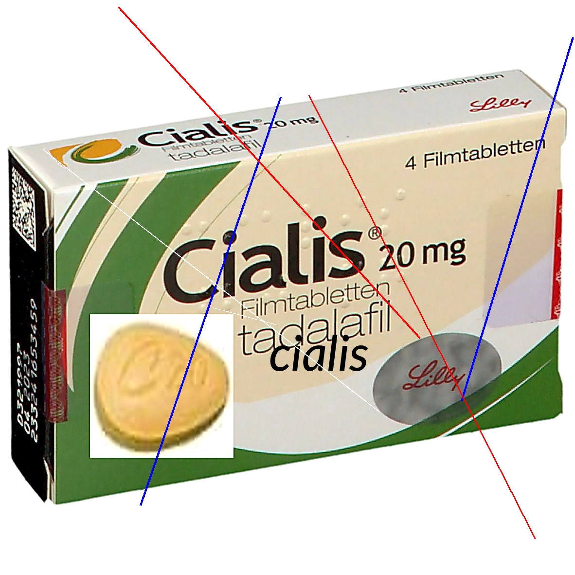 Prix cialis vidal